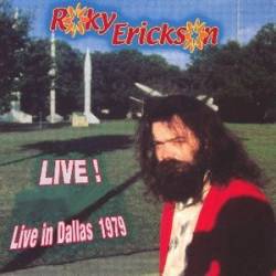 Roky Erickson : Live at the Ritz 1987